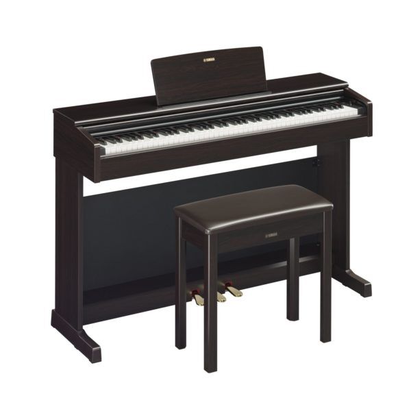Yamaha YDP-145 Arius Digital Piano - Image 2