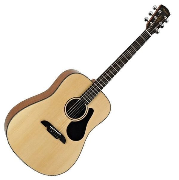 Alvarez AD30 Solid Top Acoustic Guitar
