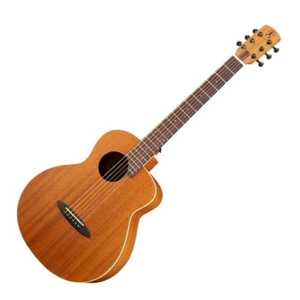 aNueNue M2EF Newborn Bird Mini Acoustic-Electric Guitar