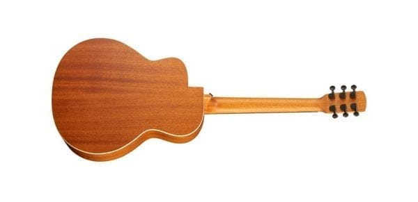 aNueNue M2EF Newborn Bird Mini Acoustic-Electric Guitar - Image 2