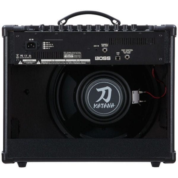 Boss Katana Mini Amplifier - Image 2