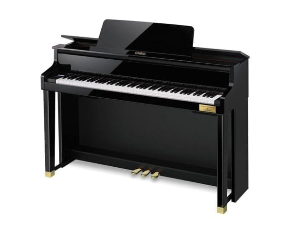 Casio GP-510BP Celviano Digital Grand Hybrid Piano - Image 3