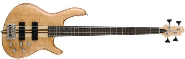 Cort Artisan A4 Plus FMMH Open Pore Bass - Image 2