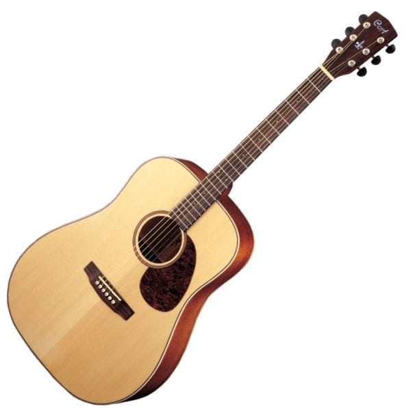 Cort Earth70 Acoustic Guitar Pack