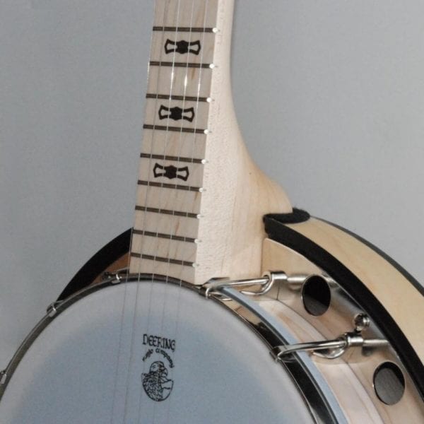 Deering Goodtime Two 5-string Banjo - Image 3