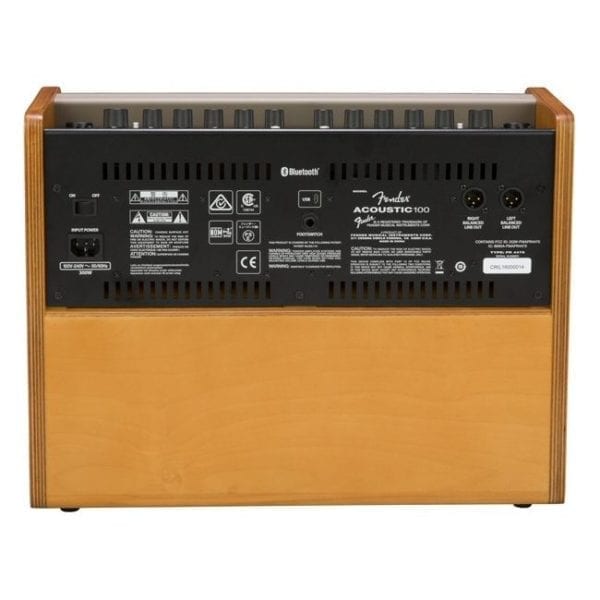 Fender Acoustic 100 Amplifier - Image 4