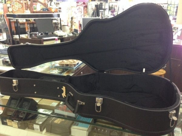 Fender CD-140SCE Acoustic Electric Guitar with BONUS Hard Case - Image 3