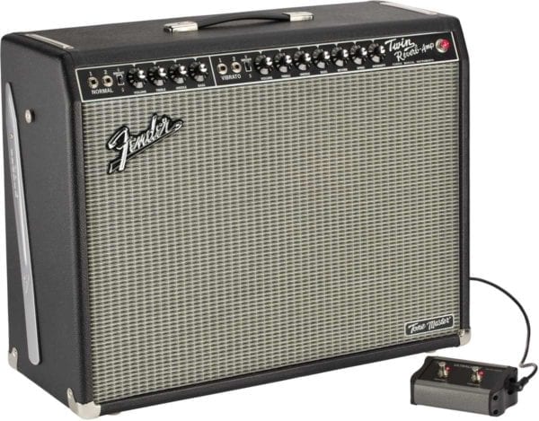 Fender Tone Master Twin Reverb Amplifier - Image 2