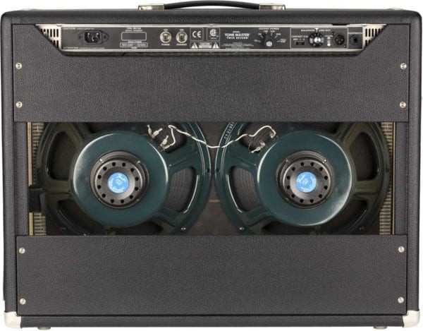 Fender Tone Master Twin Reverb Amplifier - Image 4