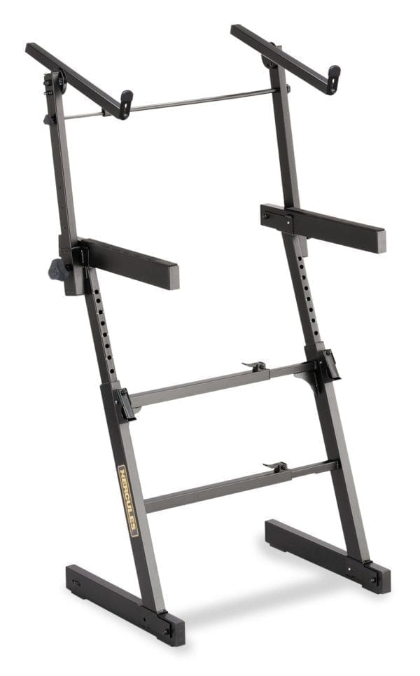 Hercules KS410B 2-Tier Keyboard Stand - Image 3