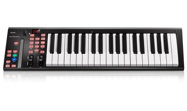 iCON iKeyboard 4X 37-key USB Midi Controller Keyboard - Image 4