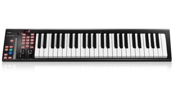 iCON iKeyboard 5X 49-key USB Midi Controller Keyboard - Image 4