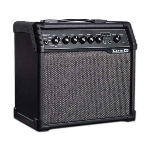 Line 6 Spider V 20 MkII Modeling Guitar Amplifier - Image 2