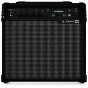 Line 6 Spider V 30 MkII Modeling Guitar Amplifier