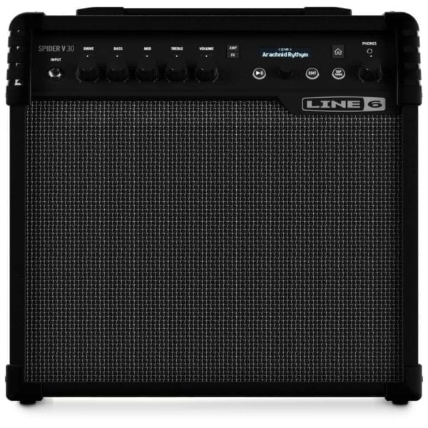 Line 6 Spider V 30 MkII Modeling Guitar Amplifier