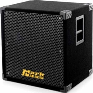 Markbass Blackline 151HR 15" 8-ohm Bass Cabinet