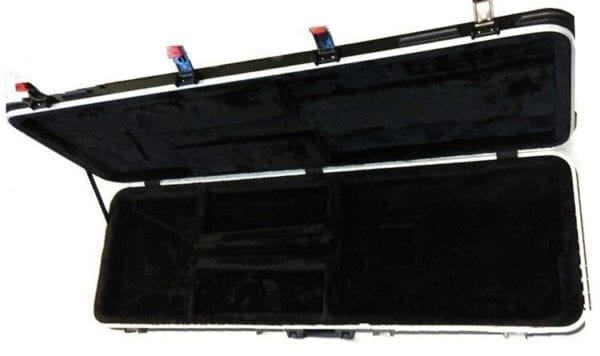 MBT ABS Electric Bass Guitar Case - Image 2