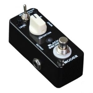 Mooer Audio Black Secret Distortion Pedal