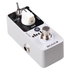 Mooer Audio Electric Lady Flanger Pedal