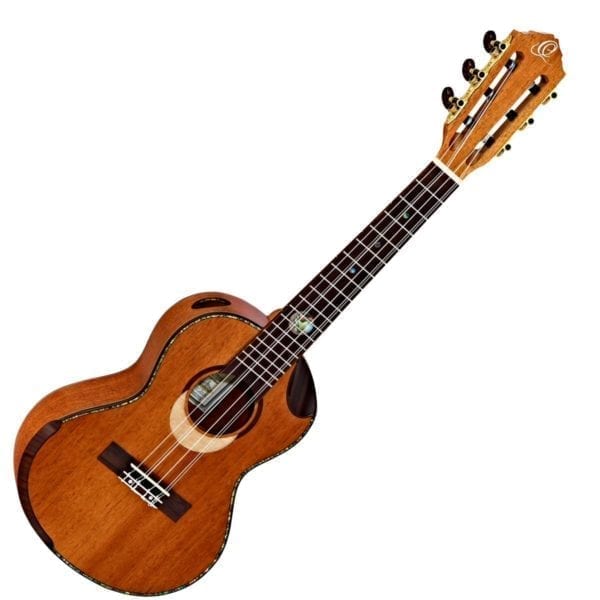 Ortega Eclipse TE6 6-String Tenor Ukulele