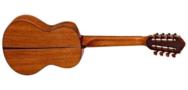 Ortega Eclipse TE6 6-String Tenor Ukulele - Image 3