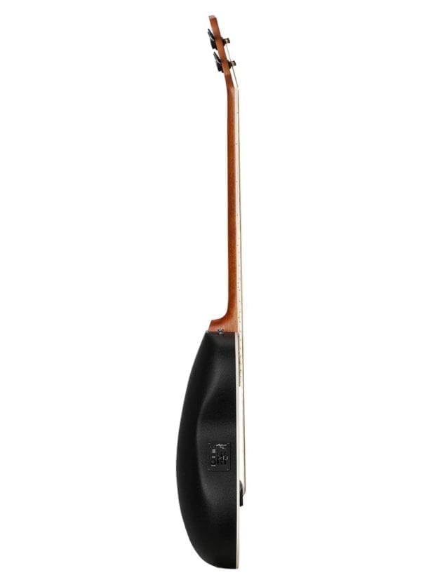 Ovation Guitars Applause Elite Exotic AEB4-7S Acoustic Electric Bass - Image 3