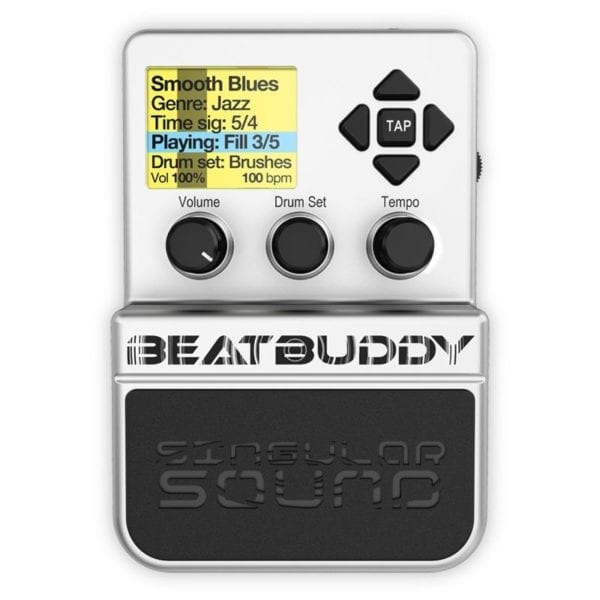 Singular Sound BeatBuddy Drum Machine Pedal - Image 3