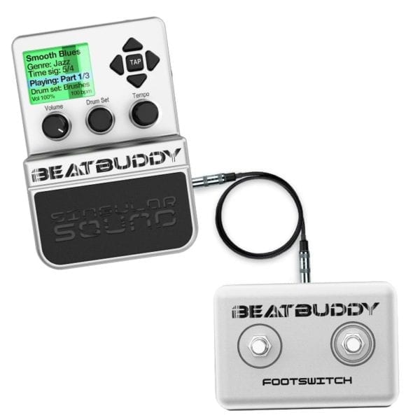 Singular Sound Beat Buddy Footswitch - Image 3