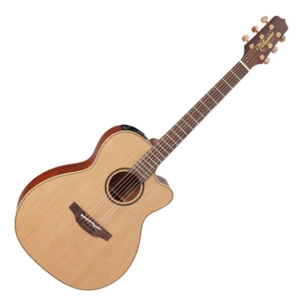 Takamine P3MC Pro Series 3 OM Cutaway Acoustic Electric Guitar