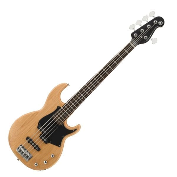 Yamaha BB235 5-String Electric Bass Guitar - Image 3