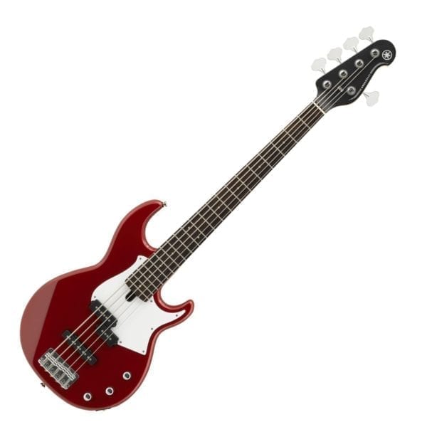 Yamaha BB235 5-String Electric Bass Guitar - Image 4