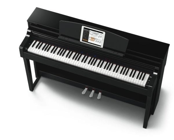 Yamaha CSP-150 Clavinova Digital Smart Piano - Image 3