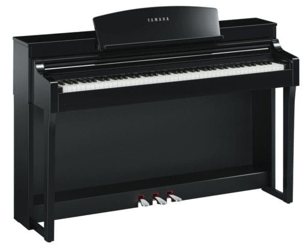 Yamaha CSP-150 Clavinova Digital Smart Piano - Image 5