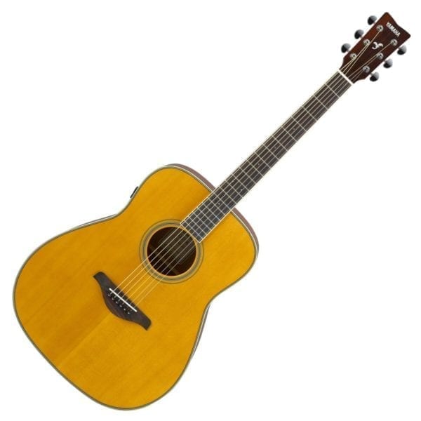 Yamaha FG-TA TransAcoustic Guitar