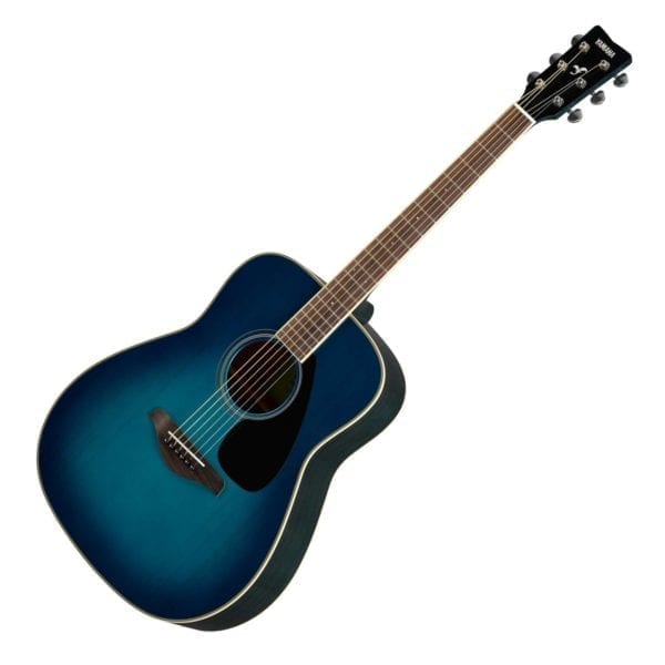 Yamaha FG820 Solid Top Acoustic Guitar
