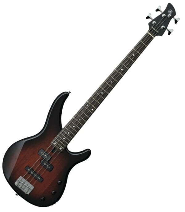 Yamaha TRBX174 Electric Bass Guitar - Image 2