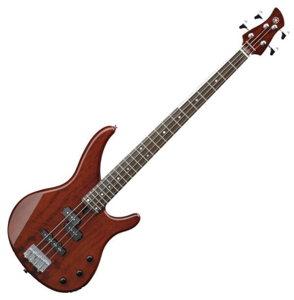 Yamaha TRBX174EW Exotic Wood Bass Guitar - Image 2