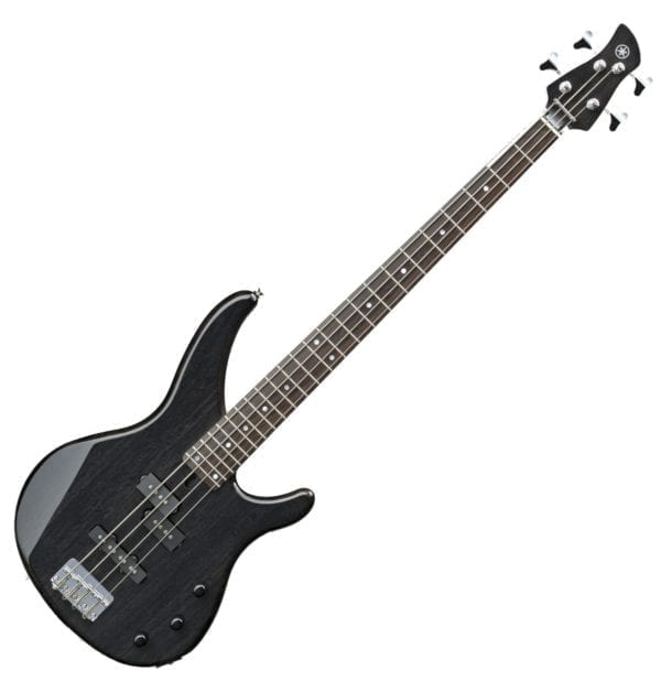 Yamaha TRBX174EW Exotic Wood Bass Guitar - Image 4