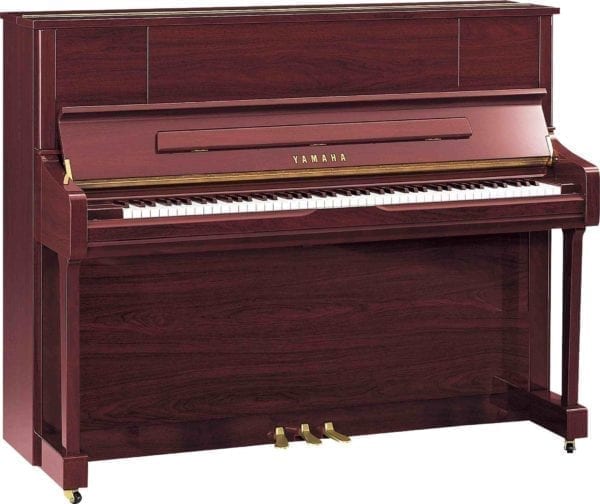 Yamaha U1J 121cm Upright Piano - Image 4