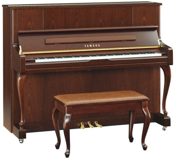 Yamaha U1J 121cm Upright Piano - Image 3