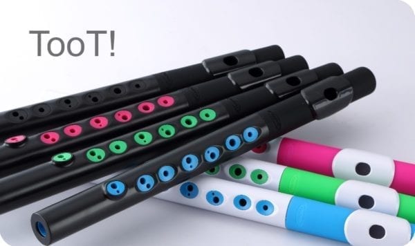 Nuvo TooT 2.0 Fife Mini-Flute - Image 5