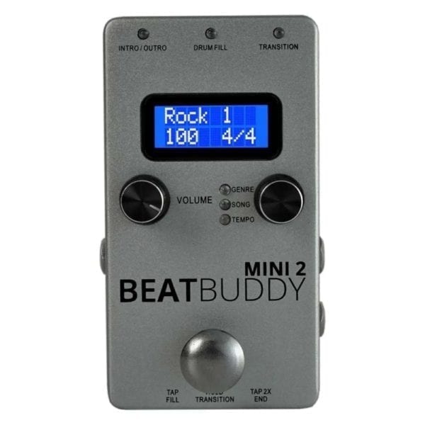 Singular Sound Beat Buddy Mini 2: Personal Drummer