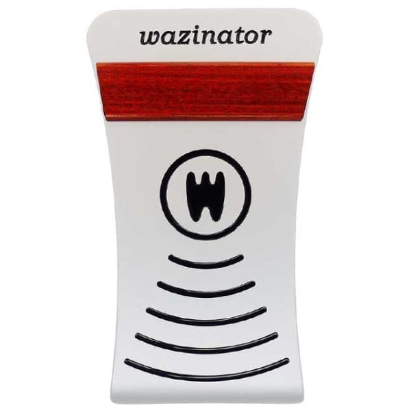 Wazinator DropKick Alloy Stompbox KSB883