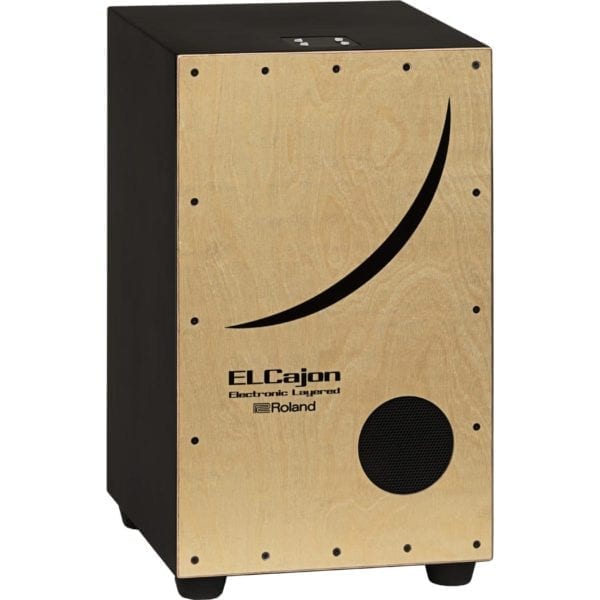 Roland EC-10 ELCajon Electric Cajon - Image 2