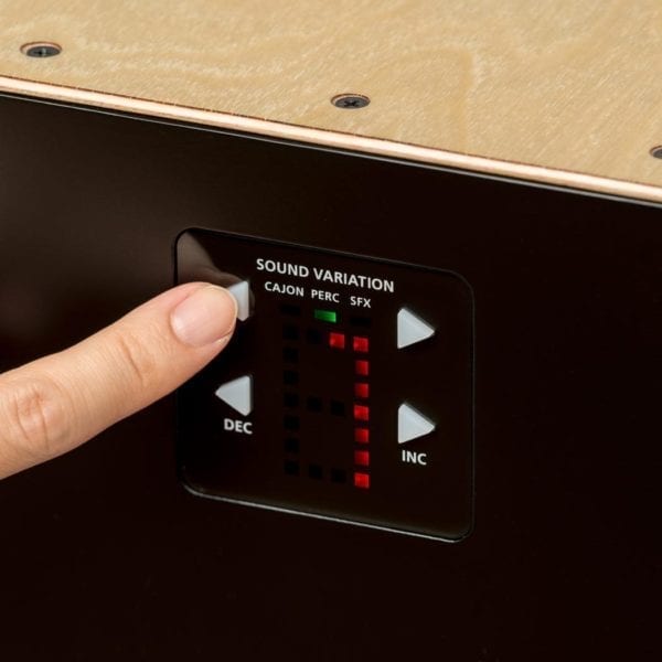 Roland EC-10 ELCajon Electric Cajon - Image 4