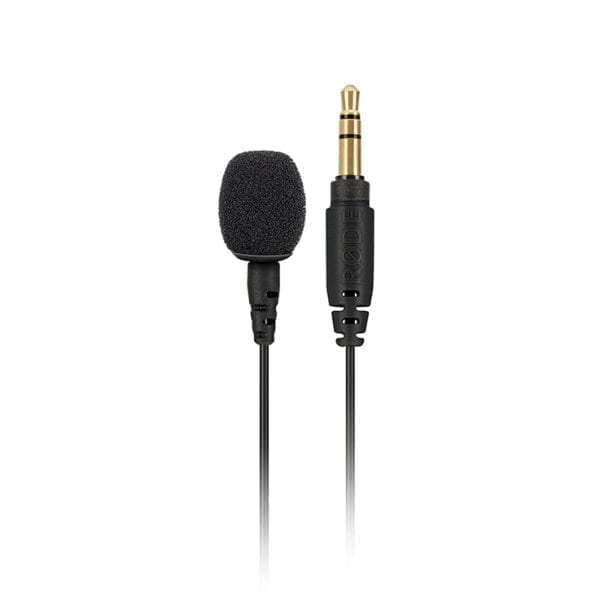 RODE Lavalier GO Lapel Microphone