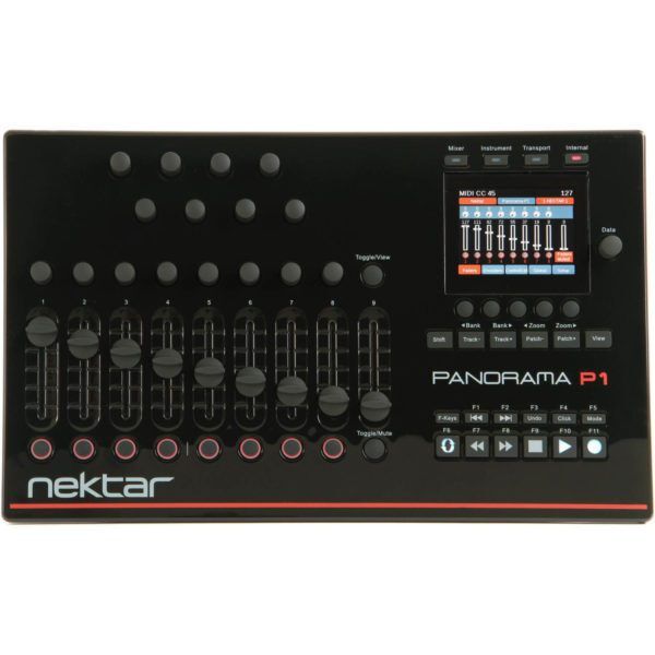 Nektar Panorama P1 USB Control Surface