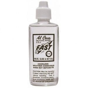 Al Cass Valve Oil - 2oz