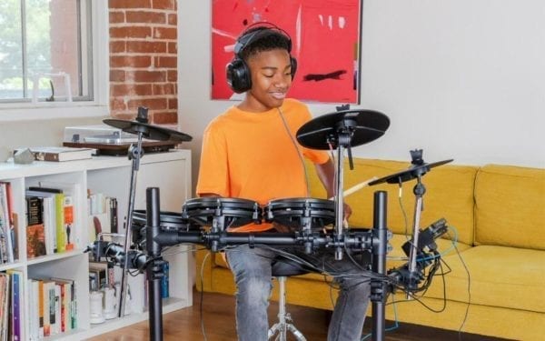 Alesis Turbo Mesh Electronic Drum Kit - Image 2