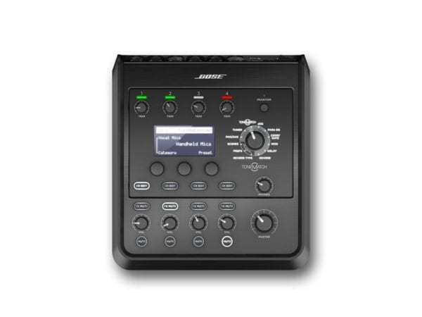 Bose T4S ToneMatch Mixer